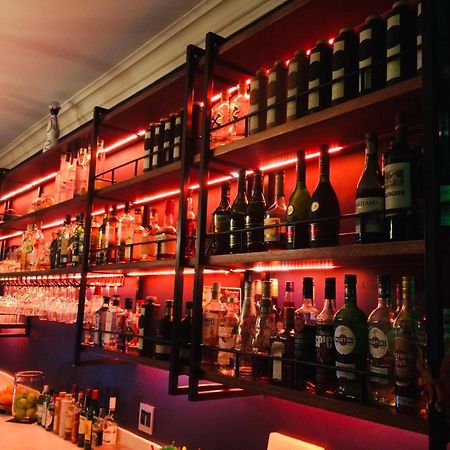 Forty8 Backpackers Hotel Cape Town Dış mekan fotoğraf