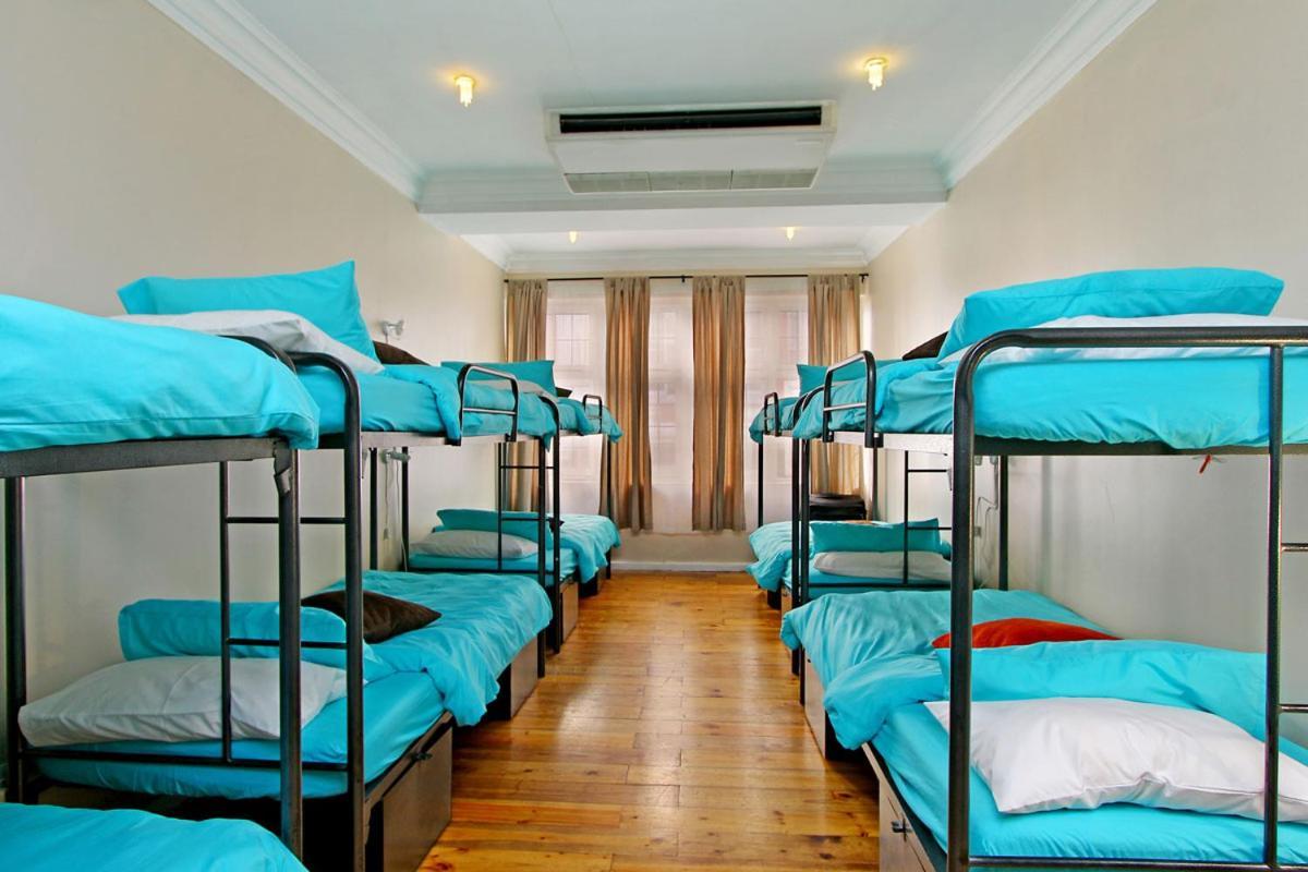 Forty8 Backpackers Hotel Cape Town Dış mekan fotoğraf