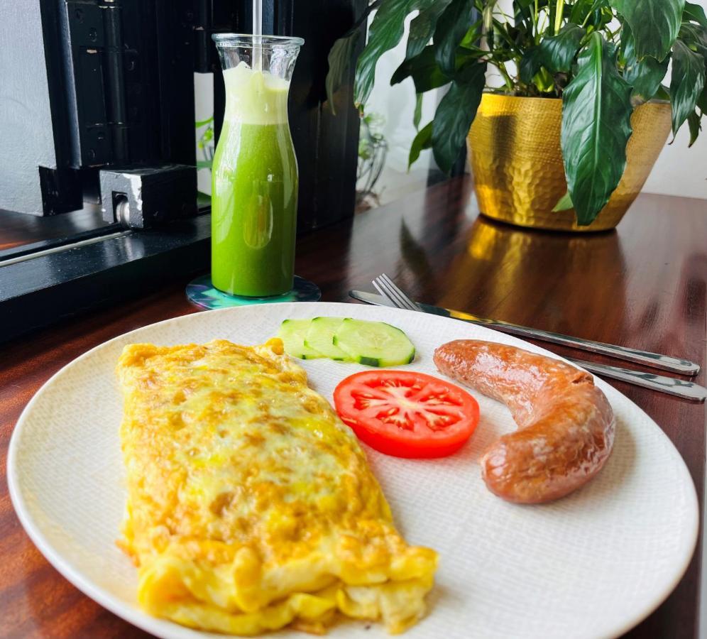 Forty8 Backpackers Hotel Cape Town Dış mekan fotoğraf
