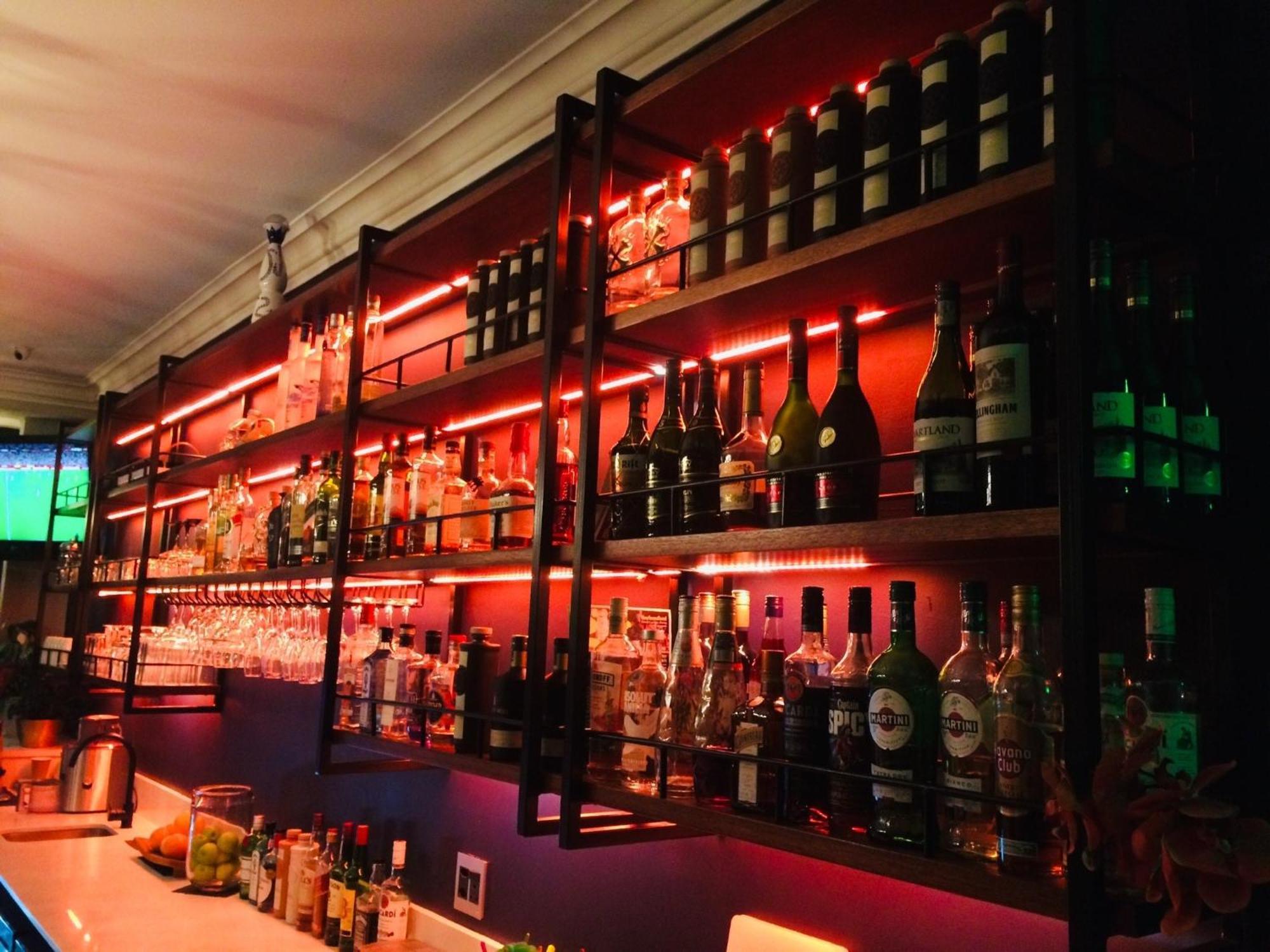 Forty8 Backpackers Hotel Cape Town Dış mekan fotoğraf