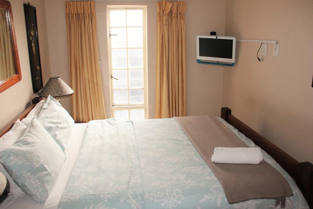 Forty8 Backpackers Hotel Cape Town Dış mekan fotoğraf